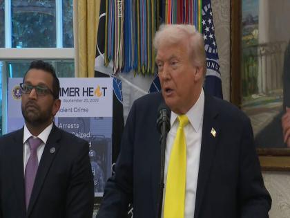 "Modi is a great man," says US President Donald Trump praising outcome of envoy-designate Sergio Gor's meeting with Indian PM | "Modi is a great man," says US President Donald Trump praising outcome of envoy-designate Sergio Gor's meeting with Indian PM "Modi is a great man," says US President Donald Trump praising outcome of envoy-designate Sergio Gor's meeting with Indian PM | "Modi is a great man," says US President Donald Trump praising outcome of envoy-designate Sergio Gor's meeting with Indian PM