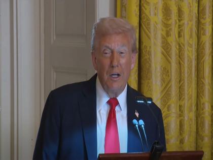 Trump claims he helped avert India-Pakistan war using trade and tariff | Trump claims he helped avert India-Pakistan war using trade and tariff Trump claims he helped avert India-Pakistan war using trade and tariff | Trump claims he helped avert India-Pakistan war using trade and tariff