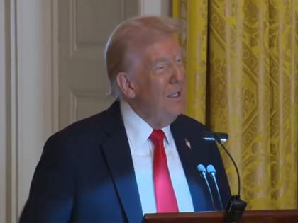 Trump says he stopped "eight wars in eight months," claims he saved millions of lives | Trump says he stopped "eight wars in eight months," claims he saved millions of lives Trump says he stopped "eight wars in eight months," claims he saved millions of lives | Trump says he stopped "eight wars in eight months," claims he saved millions of lives