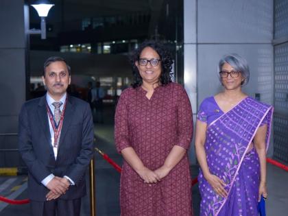 Sri Lankan PM Harini Amarasuriya arrives in New Delhi on her maiden visit | Sri Lankan PM Harini Amarasuriya arrives in New Delhi on her maiden visit Sri Lankan PM Harini Amarasuriya arrives in New Delhi on her maiden visit | Sri Lankan PM Harini Amarasuriya arrives in New Delhi on her maiden visit