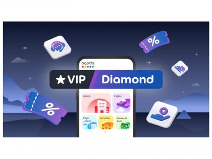 Agoda Expands Loyalty Program with Brand-New Diamond Tier | Agoda Expands Loyalty Program with Brand-New Diamond Tier Agoda Expands Loyalty Program with Brand-New Diamond Tier | Agoda Expands Loyalty Program with Brand-New Diamond Tier