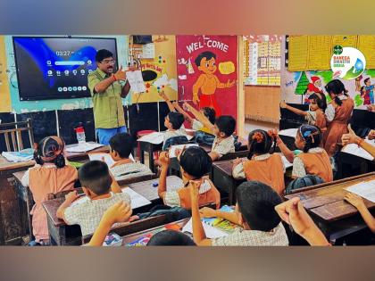 Dettol Banega Swasth India Season 12 Launches India's First Integrated Hygiene Learning Platform 'H-BaLA' on Global Handwashing Day 2025 | Dettol Banega Swasth India Season 12 Launches India's First Integrated Hygiene Learning Platform 'H-BaLA' on Global Handwashing Day 2025 Dettol Banega Swasth India Season 12 Launches India's First Integrated Hygiene Learning Platform 'H-BaLA' on Global Handwashing Day 2025 | Dettol Banega Swasth India Season 12 Launches India's First Integrated Hygiene Learning Platform 'H-BaLA' on Global Handwashing Day 2025