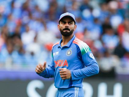 "You fail, when you give up," Virat Kohli pens emotional note ahead of return to international cricket | "You fail, when you give up," Virat Kohli pens emotional note ahead of return to international cricket