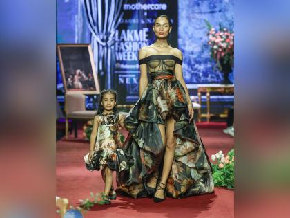 The Gauri & Nainika Collaboration With Global Brand Mothercare Brought A Youthful Fervour To Fashion At Lakme Fashion Week In Partnership With FDCI | The Gauri & Nainika Collaboration With Global Brand Mothercare Brought A Youthful Fervour To Fashion At Lakme Fashion Week In Partnership With FDCI The Gauri & Nainika Collaboration With Global Brand Mothercare Brought A Youthful Fervour To Fashion At Lakme Fashion Week In Partnership With FDCI | The Gauri & Nainika Collaboration With Global Brand Mothercare Brought A Youthful Fervour To Fashion At Lakme Fashion Week In Partnership With FDCI