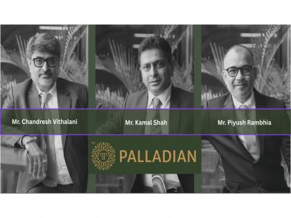 Palladian Partners Powers Record-Breaking Festive Launch -- Pearl Icon by Chandiwala Group Sold Out in Just 2 Hours | Palladian Partners Powers Record-Breaking Festive Launch -- Pearl Icon by Chandiwala Group Sold Out in Just 2 Hours Palladian Partners Powers Record-Breaking Festive Launch -- Pearl Icon by Chandiwala Group Sold Out in Just 2 Hours | Palladian Partners Powers Record-Breaking Festive Launch -- Pearl Icon by Chandiwala Group Sold Out in Just 2 Hours