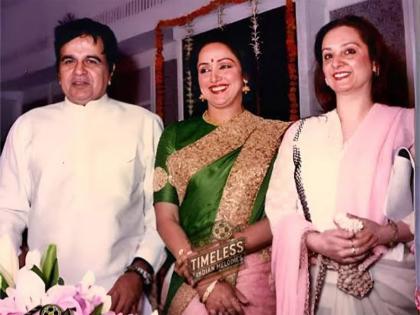 Hema Malini Birthday: Saira Banu remembers first meeting 'Dream Girl' in 1966, says she was "instantly taken by her grace" | Hema Malini Birthday: Saira Banu remembers first meeting 'Dream Girl' in 1966, says she was "instantly taken by her grace" Hema Malini Birthday: Saira Banu remembers first meeting 'Dream Girl' in 1966, says she was "instantly taken by her grace" | Hema Malini Birthday: Saira Banu remembers first meeting 'Dream Girl' in 1966, says she was "instantly taken by her grace"