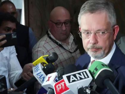 "Our cooperation in line with India's national interest": Russian envoy on oil purchase | "Our cooperation in line with India's national interest": Russian envoy on oil purchase "Our cooperation in line with India's national interest": Russian envoy on oil purchase | "Our cooperation in line with India's national interest": Russian envoy on oil purchase