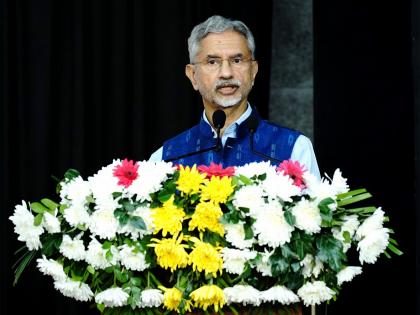 Testament to PM Modi's vision: EAM Jaishankar on Ahmedabad recommended as host city of centenary CWG 2030 | Testament to PM Modi's vision: EAM Jaishankar on Ahmedabad recommended as host city of centenary CWG 2030 Testament to PM Modi's vision: EAM Jaishankar on Ahmedabad recommended as host city of centenary CWG 2030 | Testament to PM Modi's vision: EAM Jaishankar on Ahmedabad recommended as host city of centenary CWG 2030