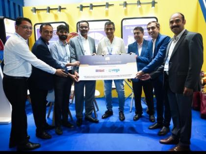 Getepay partners with ESAF Small Finance Bank to deploy 'Vega', its next-generation payment switch | Getepay partners with ESAF Small Finance Bank to deploy 'Vega', its next-generation payment switch Getepay partners with ESAF Small Finance Bank to deploy 'Vega', its next-generation payment switch | Getepay partners with ESAF Small Finance Bank to deploy 'Vega', its next-generation payment switch