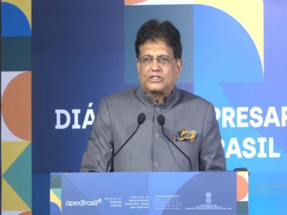 India aims to remain fastest-growing large economy for next 20 yrs: Piyush Goyal | India aims to remain fastest-growing large economy for next 20 yrs: Piyush Goyal India aims to remain fastest-growing large economy for next 20 yrs: Piyush Goyal | India aims to remain fastest-growing large economy for next 20 yrs: Piyush Goyal