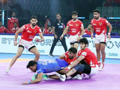 Want to build momentum: Gujarat Giants assistant coach urges team to find consistency | Want to build momentum: Gujarat Giants assistant coach urges team to find consistency Want to build momentum: Gujarat Giants assistant coach urges team to find consistency | Want to build momentum: Gujarat Giants assistant coach urges team to find consistency