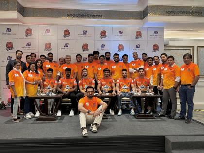 Navitas Solar and Puneri Paltan Come Together to Promote Awareness on Clean Energy and Sustainability | Navitas Solar and Puneri Paltan Come Together to Promote Awareness on Clean Energy and Sustainability Navitas Solar and Puneri Paltan Come Together to Promote Awareness on Clean Energy and Sustainability | Navitas Solar and Puneri Paltan Come Together to Promote Awareness on Clean Energy and Sustainability