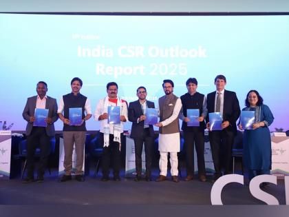CSRBOX Concludes the 3-Day India CSR & ESG Summit 2025 with the Launch of the India CSR Outlook Report | CSRBOX Concludes the 3-Day India CSR & ESG Summit 2025 with the Launch of the India CSR Outlook Report CSRBOX Concludes the 3-Day India CSR & ESG Summit 2025 with the Launch of the India CSR Outlook Report | CSRBOX Concludes the 3-Day India CSR & ESG Summit 2025 with the Launch of the India CSR Outlook Report