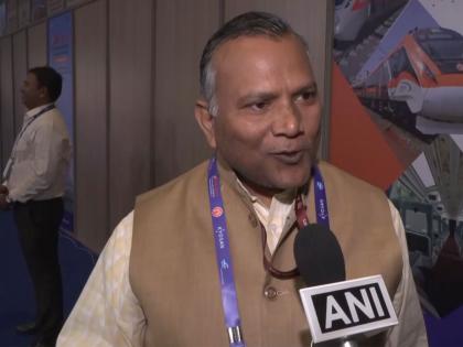Data Safety, Indigenous Tech at Core of Railway's Modernisation Push: Railway Board DG-Safety | Data Safety, Indigenous Tech at Core of Railway's Modernisation Push: Railway Board DG-Safety Data Safety, Indigenous Tech at Core of Railway's Modernisation Push: Railway Board DG-Safety | Data Safety, Indigenous Tech at Core of Railway's Modernisation Push: Railway Board DG-Safety