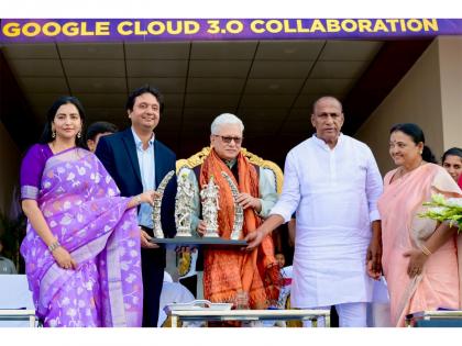 Malla Reddy Group of Institutions Announces India's Largest Digital Collaboration with Google -- "Digital Campus on Google Cloud" | Malla Reddy Group of Institutions Announces India's Largest Digital Collaboration with Google -- "Digital Campus on Google Cloud" Malla Reddy Group of Institutions Announces India's Largest Digital Collaboration with Google -- "Digital Campus on Google Cloud" | Malla Reddy Group of Institutions Announces India's Largest Digital Collaboration with Google -- "Digital Campus on Google Cloud"