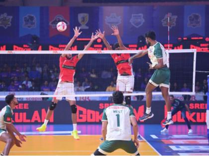 Bengaluru Torpedoes Edge Calicut Heroes in Five-Set PVL Battle | Bengaluru Torpedoes Edge Calicut Heroes in Five-Set PVL Battle Bengaluru Torpedoes Edge Calicut Heroes in Five-Set PVL Battle | Bengaluru Torpedoes Edge Calicut Heroes in Five-Set PVL Battle
