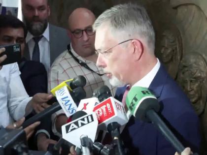 "We are looking forward to very productive visit", says Russian envoy on Putin's visit to India | "We are looking forward to very productive visit", says Russian envoy on Putin's visit to India "We are looking forward to very productive visit", says Russian envoy on Putin's visit to India | "We are looking forward to very productive visit", says Russian envoy on Putin's visit to India