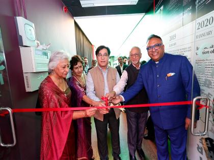Exhibition to Honour Legacy of C.M. Poonacha, Constituent Assembly Member at the Constitution Museum in JGU | Exhibition to Honour Legacy of C.M. Poonacha, Constituent Assembly Member at the Constitution Museum in JGU Exhibition to Honour Legacy of C.M. Poonacha, Constituent Assembly Member at the Constitution Museum in JGU | Exhibition to Honour Legacy of C.M. Poonacha, Constituent Assembly Member at the Constitution Museum in JGU