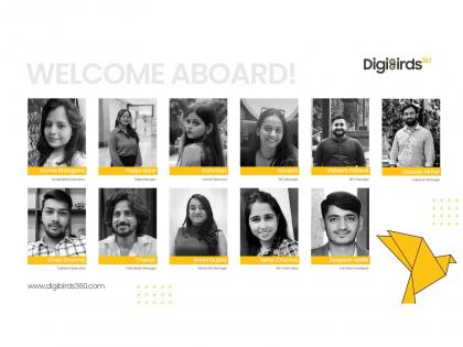 DigiBirds360 Media Powers Ahead with Steady Hiring and Strong Growth | DigiBirds360 Media Powers Ahead with Steady Hiring and Strong Growth DigiBirds360 Media Powers Ahead with Steady Hiring and Strong Growth | DigiBirds360 Media Powers Ahead with Steady Hiring and Strong Growth