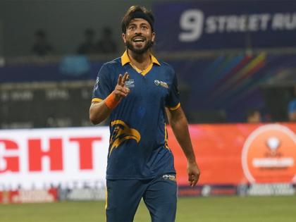 ISPL star Irfan Umair makes Ranji Trophy debut for Mumbai against Jammu and Kashmir | ISPL star Irfan Umair makes Ranji Trophy debut for Mumbai against Jammu and Kashmir