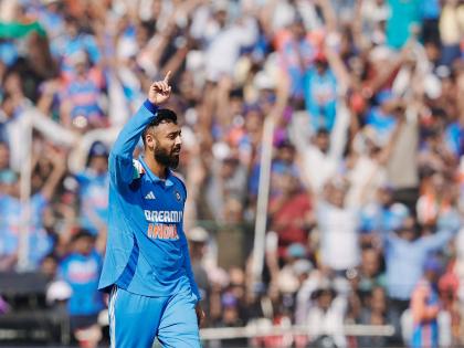 Chakravarthy opens up on hilariously taking a cricket ball to his wedding reception, admits facing "withdrawal symptoms" without his weapon | Chakravarthy opens up on hilariously taking a cricket ball to his wedding reception, admits facing "withdrawal symptoms" without his weapon