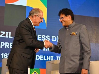 India, Brazil agree to deepen trade agreement with MERCOSUR countries | India, Brazil agree to deepen trade agreement with MERCOSUR countries India, Brazil agree to deepen trade agreement with MERCOSUR countries | India, Brazil agree to deepen trade agreement with MERCOSUR countries
