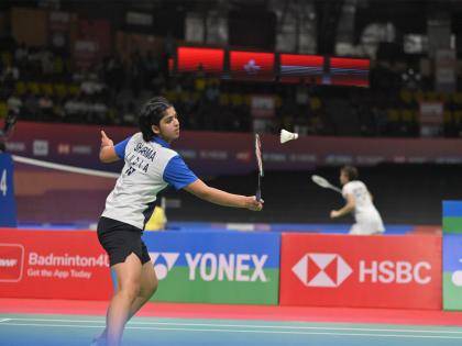 BWF World Junior Championships 2025: Gnana Dattu, Bhavya-Vishakha reach QF; Tanvi, Unnati also advance | BWF World Junior Championships 2025: Gnana Dattu, Bhavya-Vishakha reach QF; Tanvi, Unnati also advance