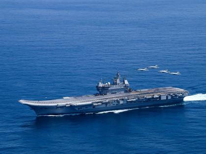 India top priority partner: British High Commissioner as India-UK concludes joint maritime exercises | India top priority partner: British High Commissioner as India-UK concludes joint maritime exercises India top priority partner: British High Commissioner as India-UK concludes joint maritime exercises | India top priority partner: British High Commissioner as India-UK concludes joint maritime exercises