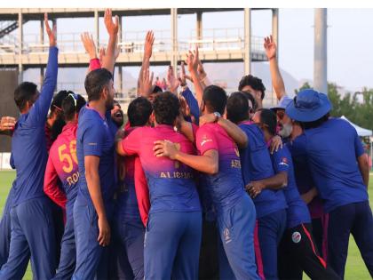 UAE beat Japan to capture final spot in the ICC T20 World Cup 2026 | UAE beat Japan to capture final spot in the ICC T20 World Cup 2026