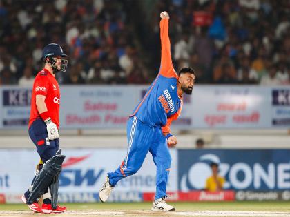 "I cry the whole night": Varun Chakravarthy admits to pre-tournament anxiety | "I cry the whole night": Varun Chakravarthy admits to pre-tournament anxiety