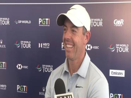 "Just need to hit a few better shots, I'll be more confident": Rory Mcllroy following opening day of DP World India Championship | "Just need to hit a few better shots, I'll be more confident": Rory Mcllroy following opening day of DP World India Championship "Just need to hit a few better shots, I'll be more confident": Rory Mcllroy following opening day of DP World India Championship | "Just need to hit a few better shots, I'll be more confident": Rory Mcllroy following opening day of DP World India Championship