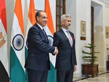 India, Egypt hold inaugural strategic dialogue to boost cooperation across defence, economy, tech | India, Egypt hold inaugural strategic dialogue to boost cooperation across defence, economy, tech India, Egypt hold inaugural strategic dialogue to boost cooperation across defence, economy, tech | India, Egypt hold inaugural strategic dialogue to boost cooperation across defence, economy, tech