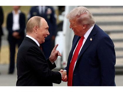"It was a very productive one": Trump on call with Putin, eyes end to Russia-Ukraine war | "It was a very productive one": Trump on call with Putin, eyes end to Russia-Ukraine war "It was a very productive one": Trump on call with Putin, eyes end to Russia-Ukraine war | "It was a very productive one": Trump on call with Putin, eyes end to Russia-Ukraine war