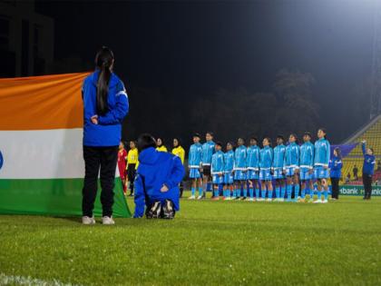 On cusp of history: India one step away from first AFC U17 Women's Asian Cup qualification on merit | On cusp of history: India one step away from first AFC U17 Women's Asian Cup qualification on merit