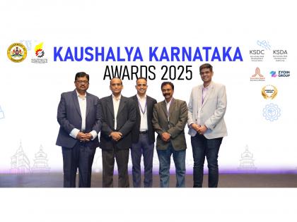 Workplace Awards Joins Hands With SDEL, Govt of Karnataka, To Honour Corporate Skilling Excellence at Kaushalya Karnataka Awards 2025 | Workplace Awards Joins Hands With SDEL, Govt of Karnataka, To Honour Corporate Skilling Excellence at Kaushalya Karnataka Awards 2025 Workplace Awards Joins Hands With SDEL, Govt of Karnataka, To Honour Corporate Skilling Excellence at Kaushalya Karnataka Awards 2025 | Workplace Awards Joins Hands With SDEL, Govt of Karnataka, To Honour Corporate Skilling Excellence at Kaushalya Karnataka Awards 2025