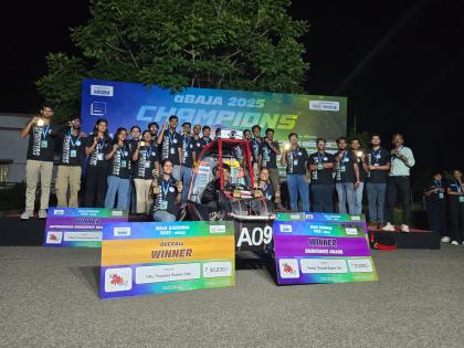 "IPS Sprinters" Crowned Champions Again at aBAJA (Autonomous) 2025 | "IPS Sprinters" Crowned Champions Again at aBAJA (Autonomous) 2025 "IPS Sprinters" Crowned Champions Again at aBAJA (Autonomous) 2025 | "IPS Sprinters" Crowned Champions Again at aBAJA (Autonomous) 2025
