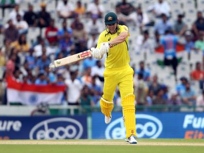 Cameron Green ruled out of India ODI series, Labuschagne called up as replacement | Cameron Green ruled out of India ODI series, Labuschagne called up as replacement
