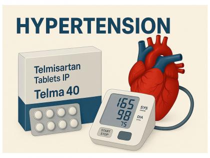 How Seniors Can Safely Manage Hypertension with Telma 40 | How Seniors Can Safely Manage Hypertension with Telma 40 How Seniors Can Safely Manage Hypertension with Telma 40 | How Seniors Can Safely Manage Hypertension with Telma 40