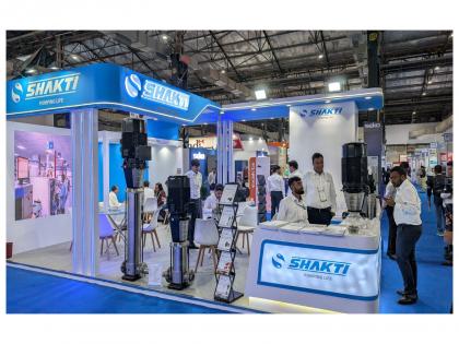 Shakti Pumps Showcases Comprehensive Water Management Solutions at IFAT India 2025 | Shakti Pumps Showcases Comprehensive Water Management Solutions at IFAT India 2025 Shakti Pumps Showcases Comprehensive Water Management Solutions at IFAT India 2025 | Shakti Pumps Showcases Comprehensive Water Management Solutions at IFAT India 2025