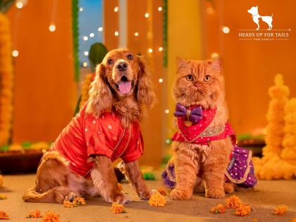 HUFT Launches 'Dil Se Desi' -- A Festive Collection That Celebrates Pets as Family | HUFT Launches 'Dil Se Desi' -- A Festive Collection That Celebrates Pets as Family HUFT Launches 'Dil Se Desi' -- A Festive Collection That Celebrates Pets as Family | HUFT Launches 'Dil Se Desi' -- A Festive Collection That Celebrates Pets as Family