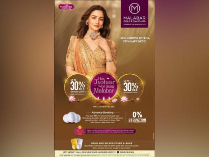 Malabar Gold & Diamonds Unveils Exclusive Diwali 2025 Offers | Malabar Gold & Diamonds Unveils Exclusive Diwali 2025 Offers Malabar Gold & Diamonds Unveils Exclusive Diwali 2025 Offers | Malabar Gold & Diamonds Unveils Exclusive Diwali 2025 Offers