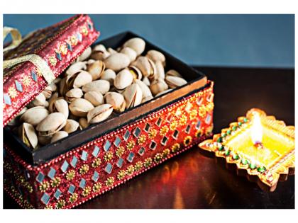 A Nutty Twist to Festive Feasts: Add Pistachios to Your Diwali Table | A Nutty Twist to Festive Feasts: Add Pistachios to Your Diwali Table A Nutty Twist to Festive Feasts: Add Pistachios to Your Diwali Table | A Nutty Twist to Festive Feasts: Add Pistachios to Your Diwali Table