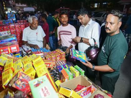 Diwali Delight: Firecrackers bearing names of Op Sindoor, Rinku Singh fly off shelves in Aligarh | Diwali Delight: Firecrackers bearing names of Op Sindoor, Rinku Singh fly off shelves in Aligarh
