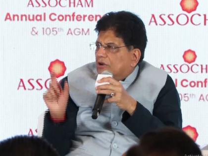 Piyush Goyal urges more investment in hospitality, calls for strategy to attract high-spending tourists | Piyush Goyal urges more investment in hospitality, calls for strategy to attract high-spending tourists Piyush Goyal urges more investment in hospitality, calls for strategy to attract high-spending tourists | Piyush Goyal urges more investment in hospitality, calls for strategy to attract high-spending tourists