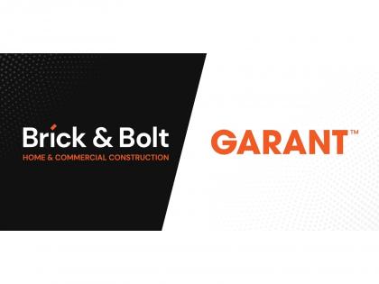 Brick & Bolt Launches 'GARANT' Enabling Predictable, Profitable, and Compliant Real Estate Outcomes | Brick & Bolt Launches 'GARANT' Enabling Predictable, Profitable, and Compliant Real Estate Outcomes Brick & Bolt Launches 'GARANT' Enabling Predictable, Profitable, and Compliant Real Estate Outcomes | Brick & Bolt Launches 'GARANT' Enabling Predictable, Profitable, and Compliant Real Estate Outcomes