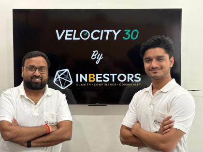 Velocity 30 by Inbestors: When Confidence Meets Momentum in the Market | Velocity 30 by Inbestors: When Confidence Meets Momentum in the Market