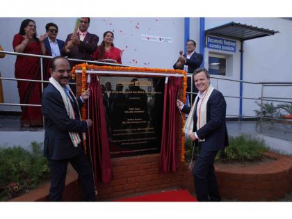Blue Dart Opens Flagship Green Integrated Ground Hub in Pataudi to Power Nationwide Express Network | Blue Dart Opens Flagship Green Integrated Ground Hub in Pataudi to Power Nationwide Express Network Blue Dart Opens Flagship Green Integrated Ground Hub in Pataudi to Power Nationwide Express Network | Blue Dart Opens Flagship Green Integrated Ground Hub in Pataudi to Power Nationwide Express Network