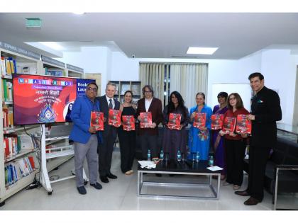 Global Launch of Namaste Hindi Part-1: A Revolutionary Manual to learn Hindi for Non-Native speakers | Global Launch of Namaste Hindi Part-1: A Revolutionary Manual to learn Hindi for Non-Native speakers Global Launch of Namaste Hindi Part-1: A Revolutionary Manual to learn Hindi for Non-Native speakers | Global Launch of Namaste Hindi Part-1: A Revolutionary Manual to learn Hindi for Non-Native speakers