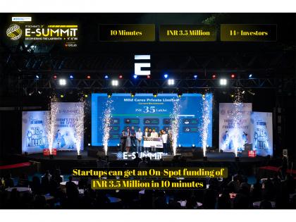 The Ten Minute Million: On-Spot Startup Funding Returns to IIT Bombay | The Ten Minute Million: On-Spot Startup Funding Returns to IIT Bombay The Ten Minute Million: On-Spot Startup Funding Returns to IIT Bombay | The Ten Minute Million: On-Spot Startup Funding Returns to IIT Bombay