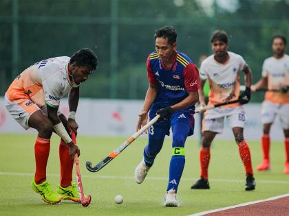 India defeat Malaysia, progress to final of Sultan of Johor Cup | India defeat Malaysia, progress to final of Sultan of Johor Cup India defeat Malaysia, progress to final of Sultan of Johor Cup | India defeat Malaysia, progress to final of Sultan of Johor Cup